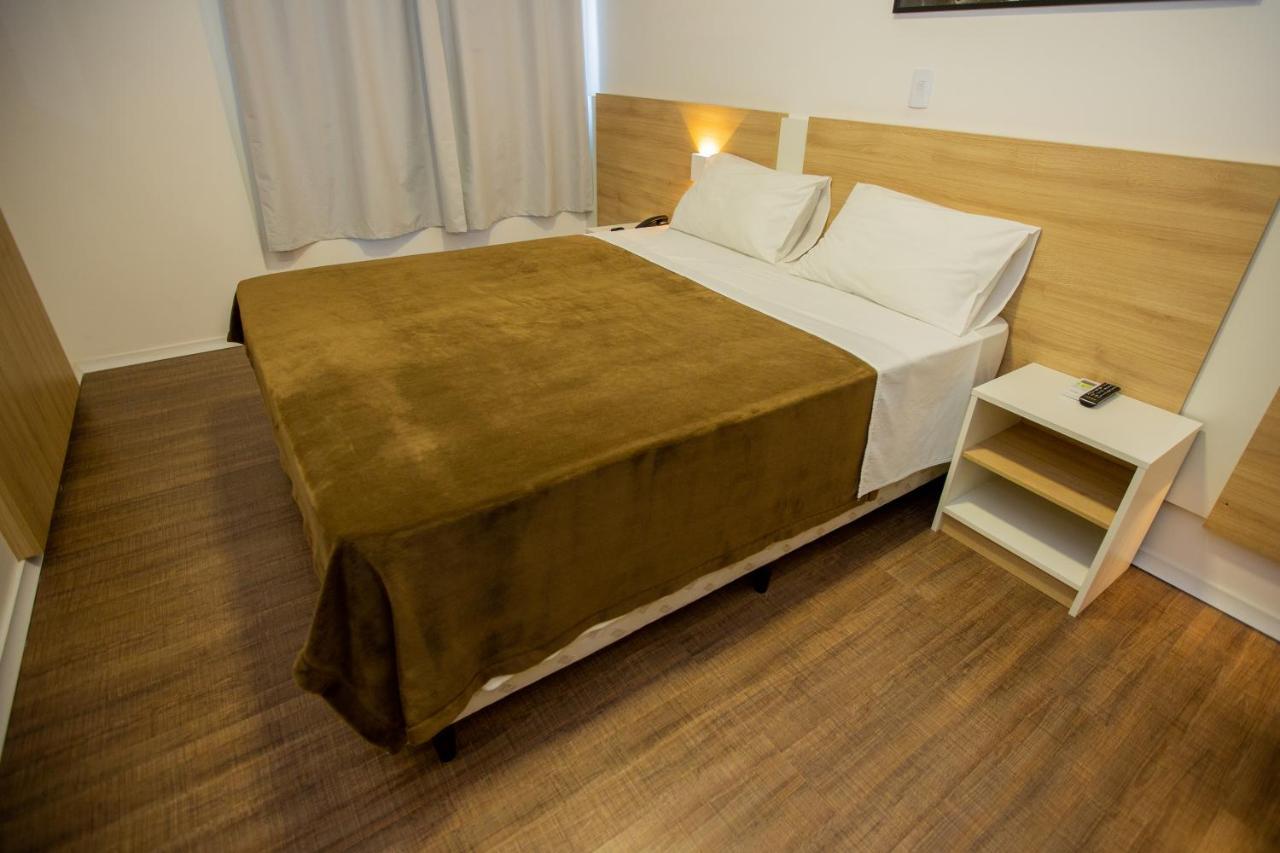 Tri Hotel Chapecó Buitenkant foto