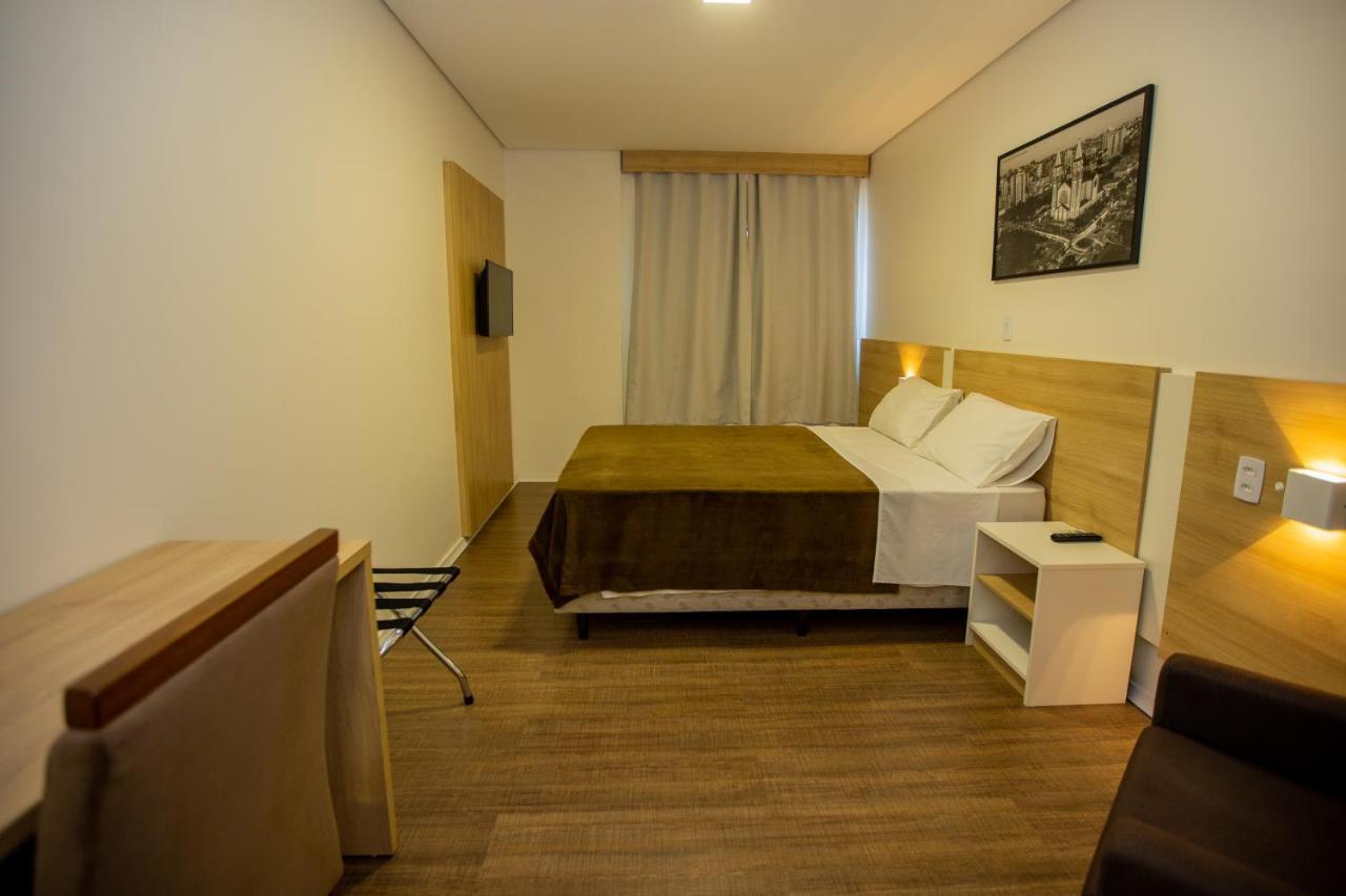 Tri Hotel Chapecó Buitenkant foto