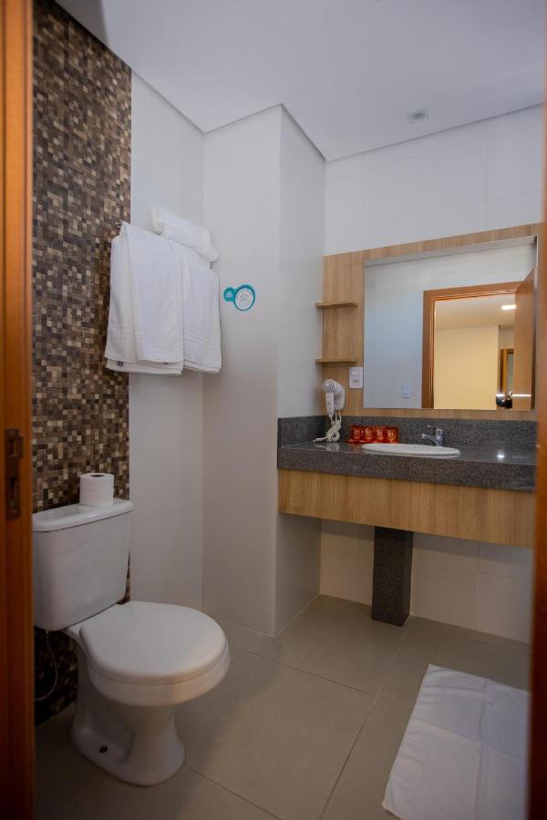Tri Hotel Chapecó Buitenkant foto