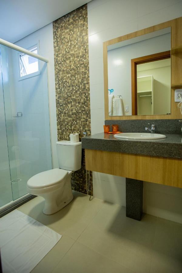 Tri Hotel Chapecó Buitenkant foto
